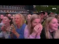 Benson Boone – In The Stars & Ghost Town [Live From Norway]