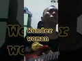 Download Lagu Mulan Jameela - wonder woman (guitar cover)