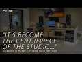 Lagu In de opnamestudio van tv-componist Dominik Scherrer | RME M-1620 Pro