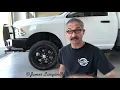 Comparing 20 inch tire and wheel performance to 18s and 17s for the first time