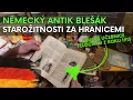 Německý bleší trh plný starožitností | Volkskundliches Gerätemuseum Bergnersreuth