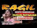 OJO DIBANDINGKE-CIDRO 3-RAGIL PONGDUT