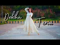 Download Lagu Dekha tenu pehli pehli baar dance cover | Dance with Alisha |