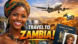 travel to zambia africa s hidden paradise victoria falls safari u0026 culture ali bhai videos 