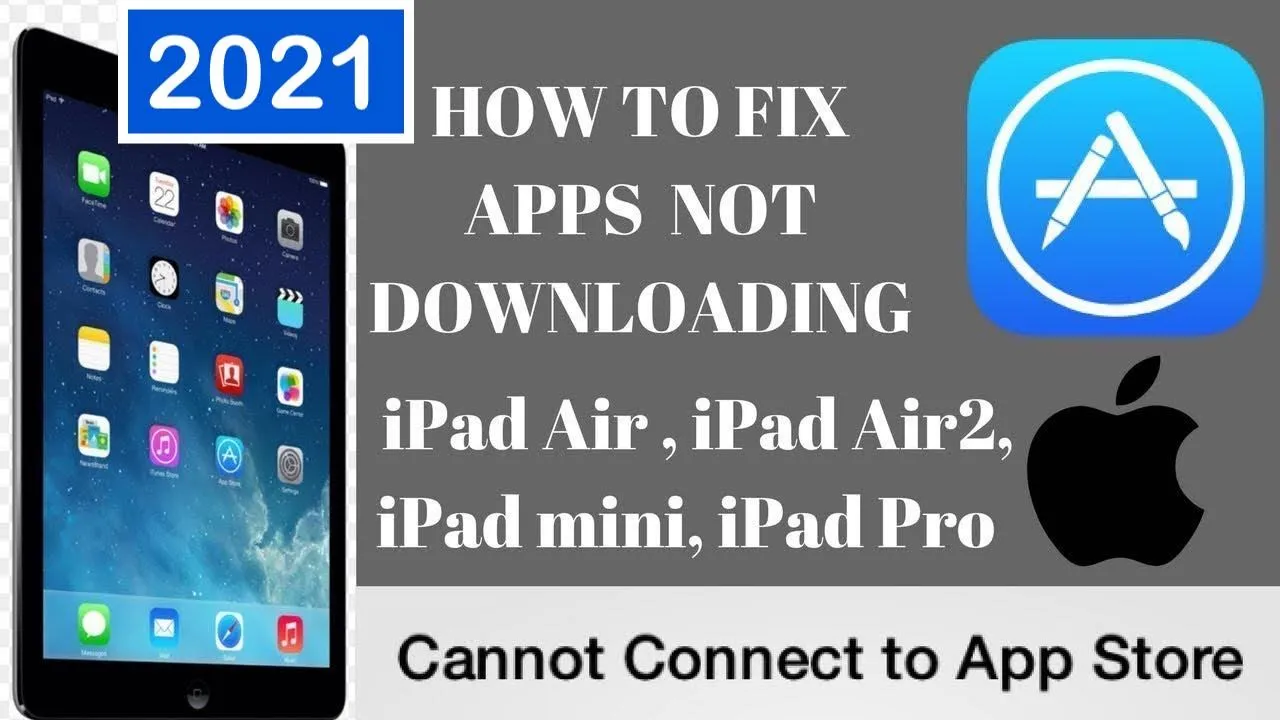 App store icon: App store icon missing from iPhone/iPad