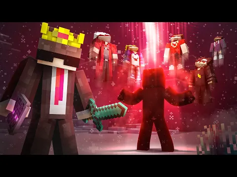 Video Thumbnail: How I SAVED EVERYONE in This Minecraft SMP