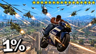Sólo el 1% Termina Este RETO del Gta San Andreas 🧊