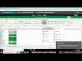Excel Module 2 SAM Training Module 2 SAM Training Excel Module 2 SAM Training