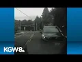 Beaverton man arrested after alleged road rage incident caught on camera