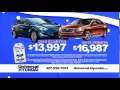 Universal Hyundai PreHoliday Credit Union Sales Event