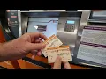 Purchasing Train Tickets for Madrid Spain - There s a catch