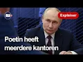 Deurklink onthult Poetins schuilplek: drie identieke kantoren ontdekt