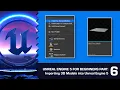 How to Import 3D Models FBX into UE5 Unreal Engine 5 for Beginners