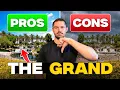 Living In The Grand - Pros and Cons Surprise Arizona 55 Community Sun City Grand