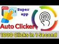 What is Auto Clicker Auto Clicker App Auto Tap App Auto Clicker uses