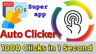 What is Auto Clicker Auto Clicker App Auto Tap App Auto Clicker uses