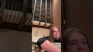 UTA Symphonic Band Oct 5 2025