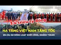 Lagu ĐỒNG LOẠT KHỞI CÔNG, khánh thành 234 công trình, DỰ ÁN TRỌNG ĐIỂM trên cả nước | CafeLand