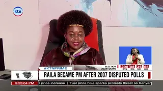 The 2007 Election Dispute: The Deal That Changed Raila Odinga’s Political Journey