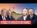 Lagu PUTIN AND THE EPSTEIN FILES.