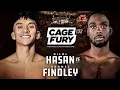 Download Lagu BILAL HASAN VS FINDLEY FULLFIGHT! @CageFuryMMA