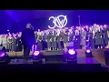 Voices Of Lee 30th - "When God Dips His Love In My Heart" - 9/21/24