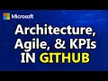 Architecture Agile and KPIs GitHub Shots Bootcamp part 2