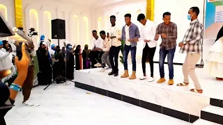 Dhaanto Amaan Ah Dumarka Hawiye Xalfadi Beesha Murule 