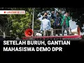 Download Lagu Situasi Terkini Aksi Unjuk Rasa di Depan Gedung DPR RI | LIVE