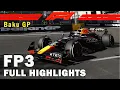 Download Lagu FP3 Full Highlights | 2025 Azerbaijan Grand Prix