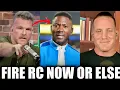 Breaking News Shocking Expose Pat Mcafee Got Ryan Clark FIRED From ESPN LIVE After THREATS