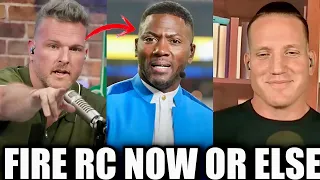 Breaking News Shocking Expose Pat Mcafee Got Ryan Clark FIRED From ESPN LIVE After THREATS