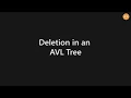 AVL Tree - Deletion GeeksforGeeks
