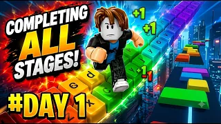 🔴 +1 speed keyboard live stream #roblox #keyboardescape #shortsform