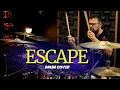 Download Lagu ESCAPE 🔥 Drum Cover 🔥 Renascer Praise por Mateus Kerr