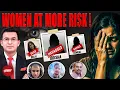 Download Lagu Rising Rape Cases: महिलाएं अपने घर में सबसे ज्यादा असुरक्षित? | Kachehri With Shubhankar Mishra