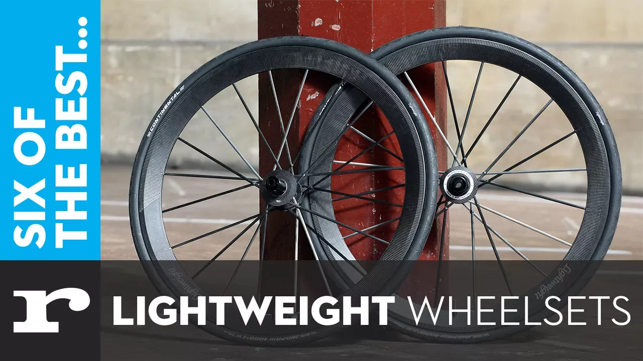 Six of the best lightweight wheelsets