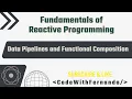 Reactive Programming with Project Reactor - Data Pipelines and Functional Composition