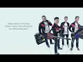 Putera Band - Tersiksa (Official Lyric Video)