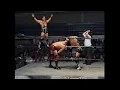 Reno Riggins Steven Dunn vs Flash Flanagan Brickhouse Brown NWA Worldwide aired 12-5-98