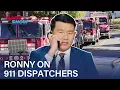 Download Lagu Ronny Chieng Shares the Dumbest 911 Story You’ll Ever Hear | The Daily Show