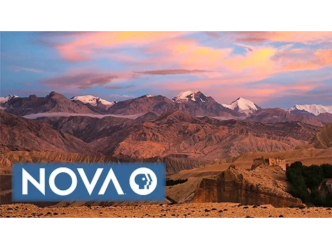 Secrets of the Sky Tombs Preview | NOVA