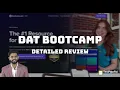 DAT Bootcamp Review Latest Discount Code