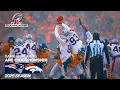 New England Patriots vs Denver Broncos Game Highlights 2025 NFL Season AFC Championship