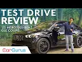 2021 Mercedes-Benz GLE Coupe Review Exploring its technology and performance CarGurus
