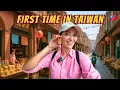 Lagu My First IMPRESSIONS of Taipei, Taiwan 🇹🇼 (full of SURPRISES!)