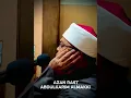 Download Lagu أذان مقام الرست Azan Rast By Abdulkarim Almakki 