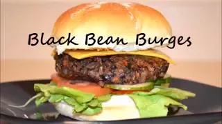 The SECRET Recipe for PLANT BASED Burgers (That taste just like a burger). 