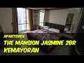 Sewa Apartemen The Mansion Dukuh Golf Kemayoran 2BR Hubungi: YONGKI - 0816 958 858