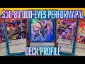 Yu-Gi-Oh Odd-Eyes Performapal 50-80 BUDGET Deck Profile